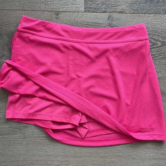 Reebok  Pink Tennis/AthleticSkirt- Small (matching tops sold separately) - Picture 2 of 7